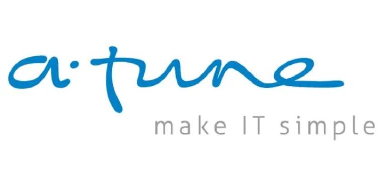 A Tune logo